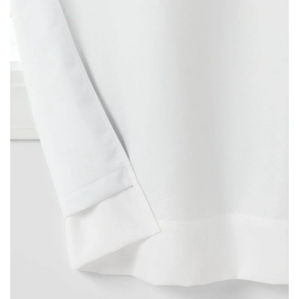 Ruffle Blackout Kids' Curtain Panel - Pillowfort